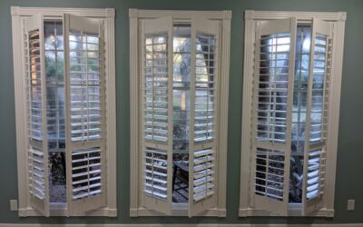 The Secret to Timeless Style and Energy Efficiency: Interior Shutters
