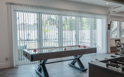 Blinds for Sliding Glass Doors: The Best Options for Style and Function