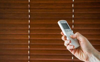 Motorized Arch Window Blinds: The Perfect Solution for Style, Convenience, and Smart Control