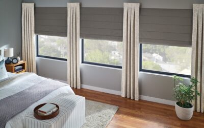 Types of Roman Shades: Which Style Fits Your Home Best?